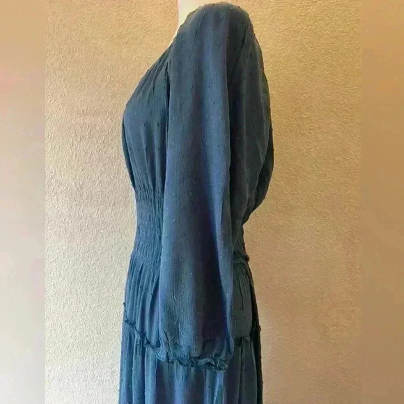 Olive Hill Tiered Maxi Dress - Picture 9 of 14